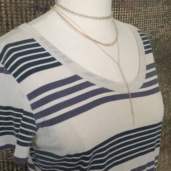 Striped Tee - Picture 2 of 3